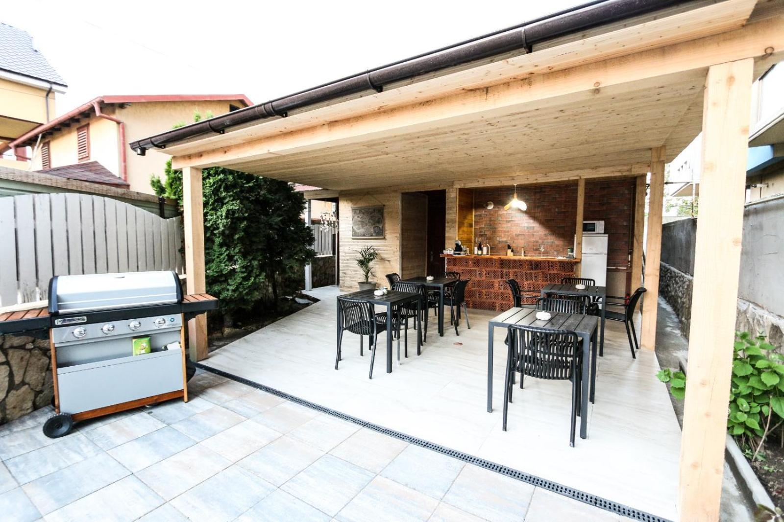 Solaria House Otel Navodari Dış mekan fotoğraf