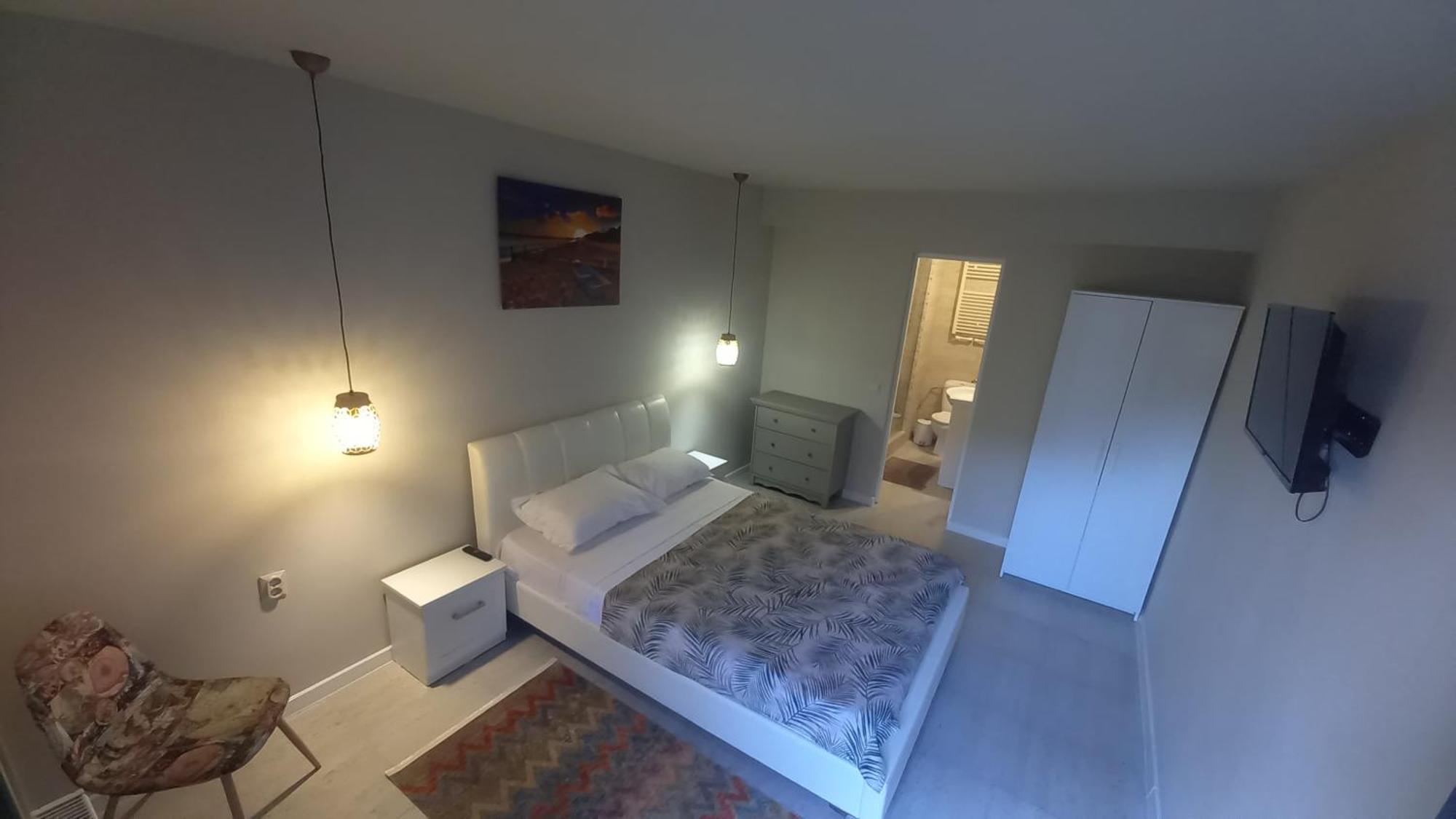 Solaria House Otel Navodari Dış mekan fotoğraf